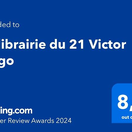 Au 21 Rue Victor Hugo Daire Trouville-sur-Mer Dış mekan fotoğraf