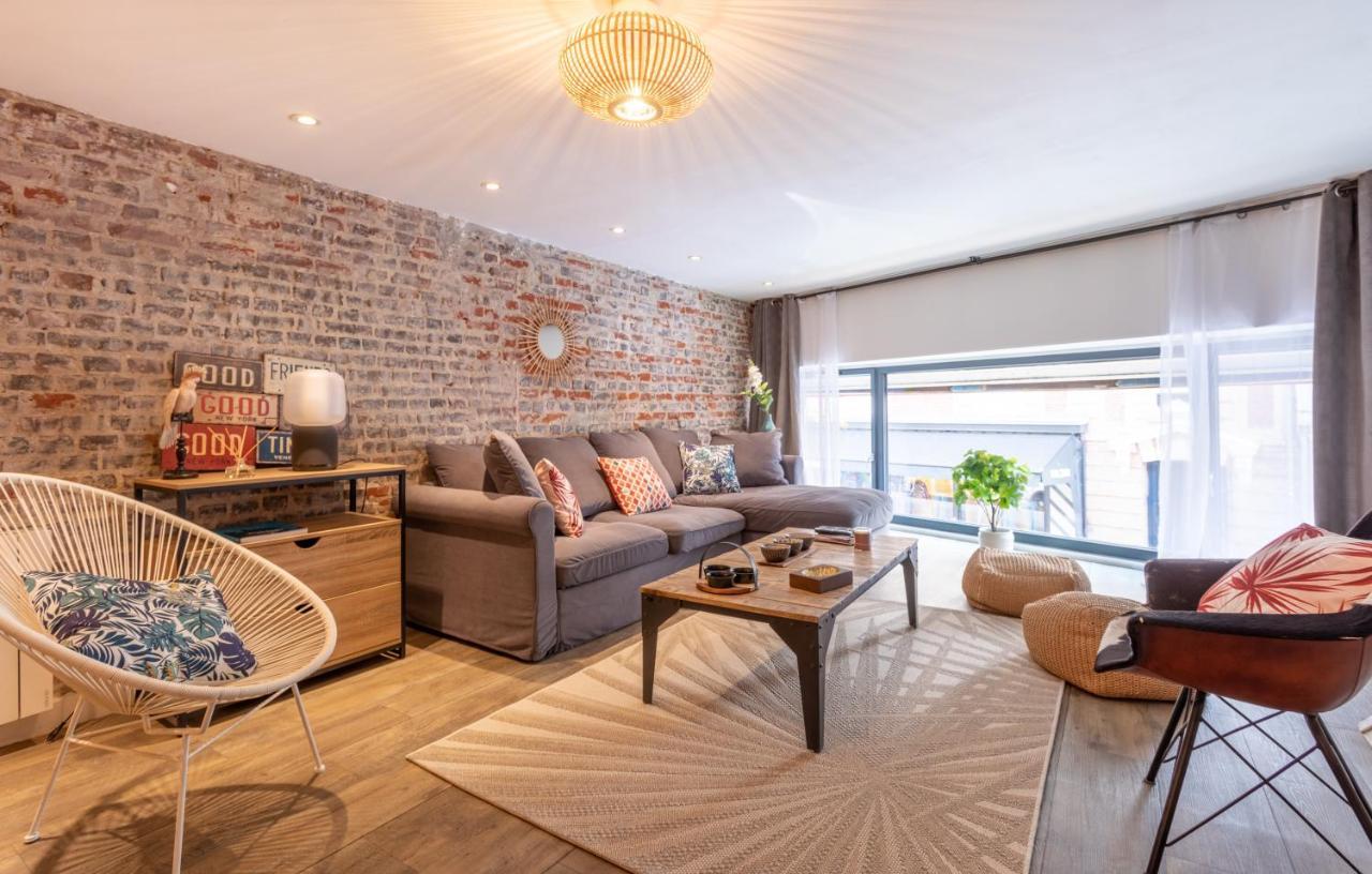 Au 21 Rue Victor Hugo Daire Trouville-sur-Mer Dış mekan fotoğraf