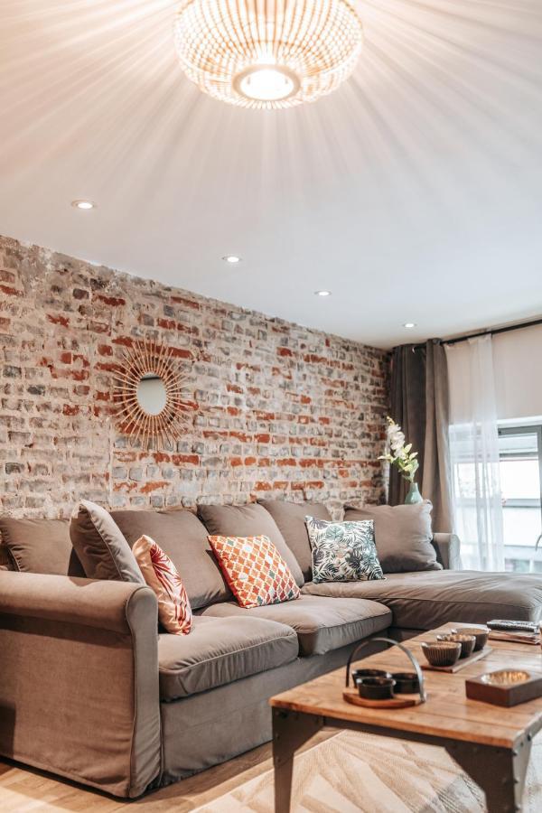 Au 21 Rue Victor Hugo Daire Trouville-sur-Mer Dış mekan fotoğraf