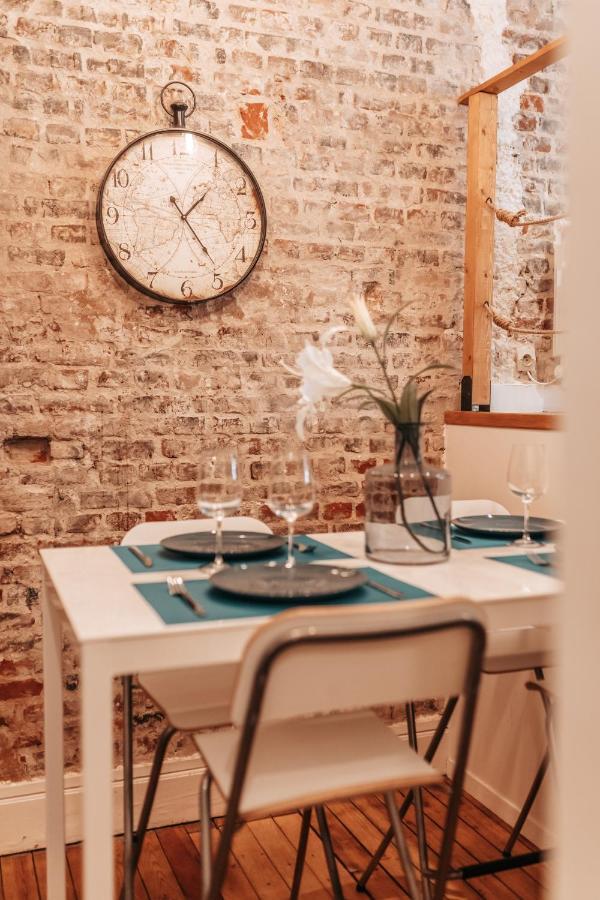 Au 21 Rue Victor Hugo Daire Trouville-sur-Mer Dış mekan fotoğraf