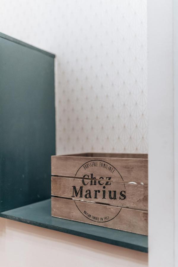 Au 21 Rue Victor Hugo Daire Trouville-sur-Mer Dış mekan fotoğraf