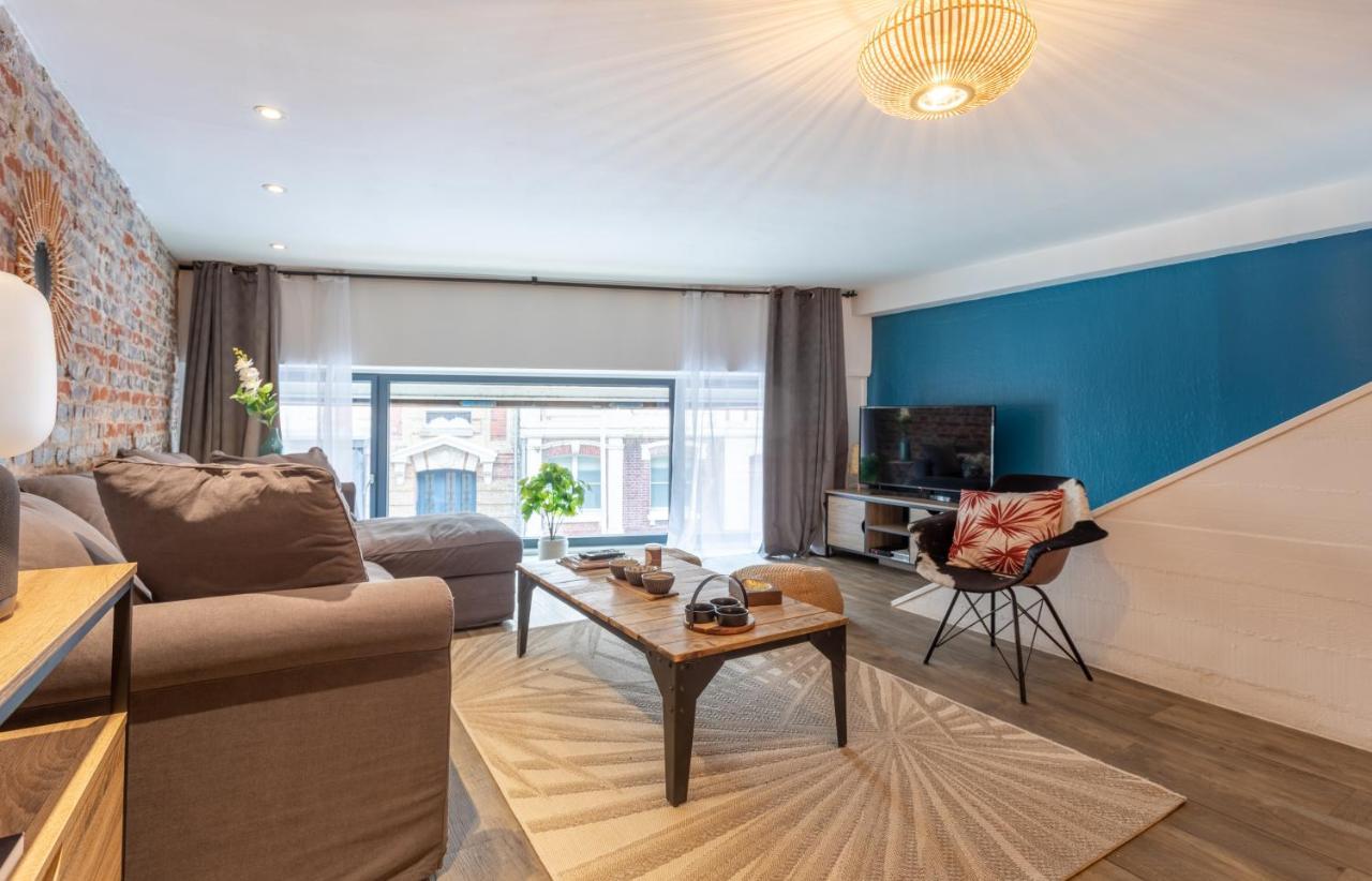Au 21 Rue Victor Hugo Daire Trouville-sur-Mer Dış mekan fotoğraf